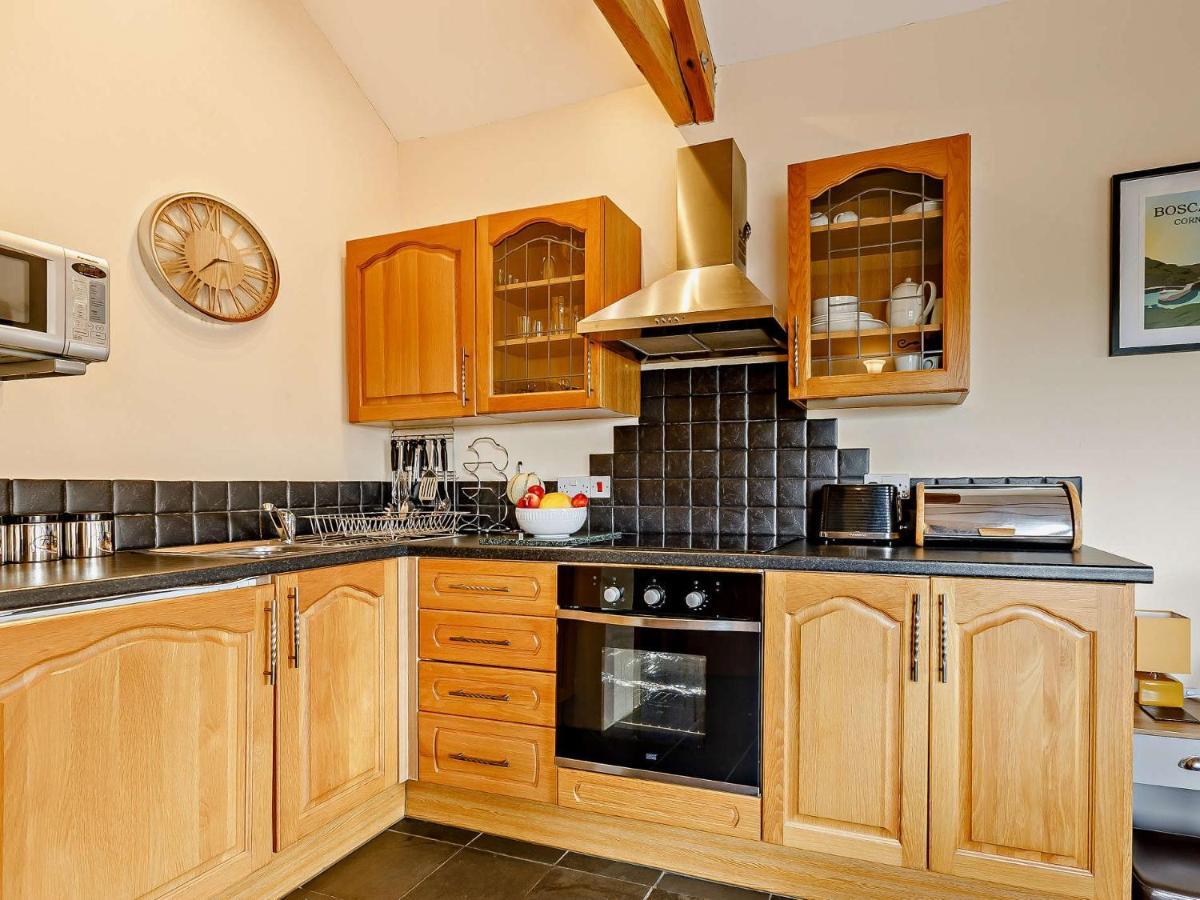 Вилла 1 Bed In Boscastle Lpenc Экстерьер фото
