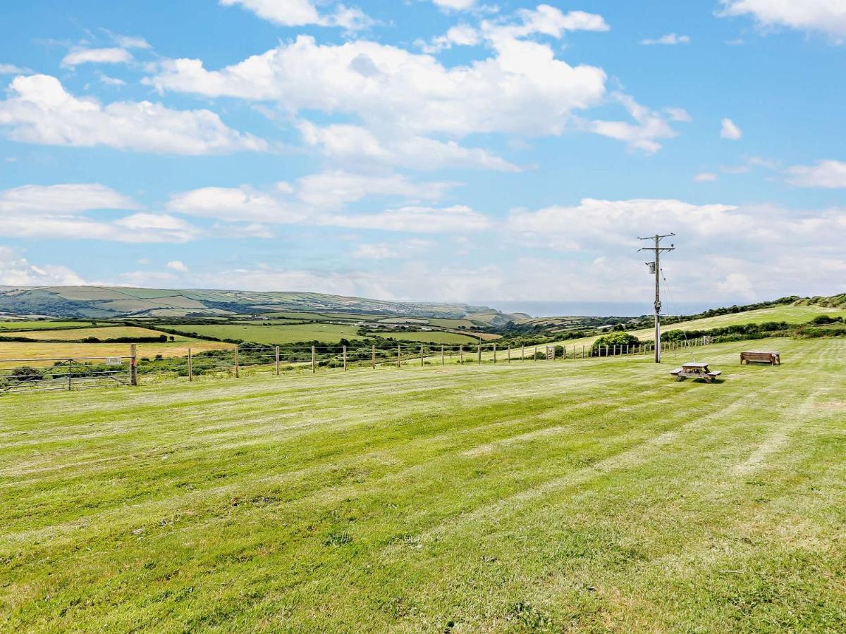 Вилла 1 Bed In Boscastle Lpenc Экстерьер фото
