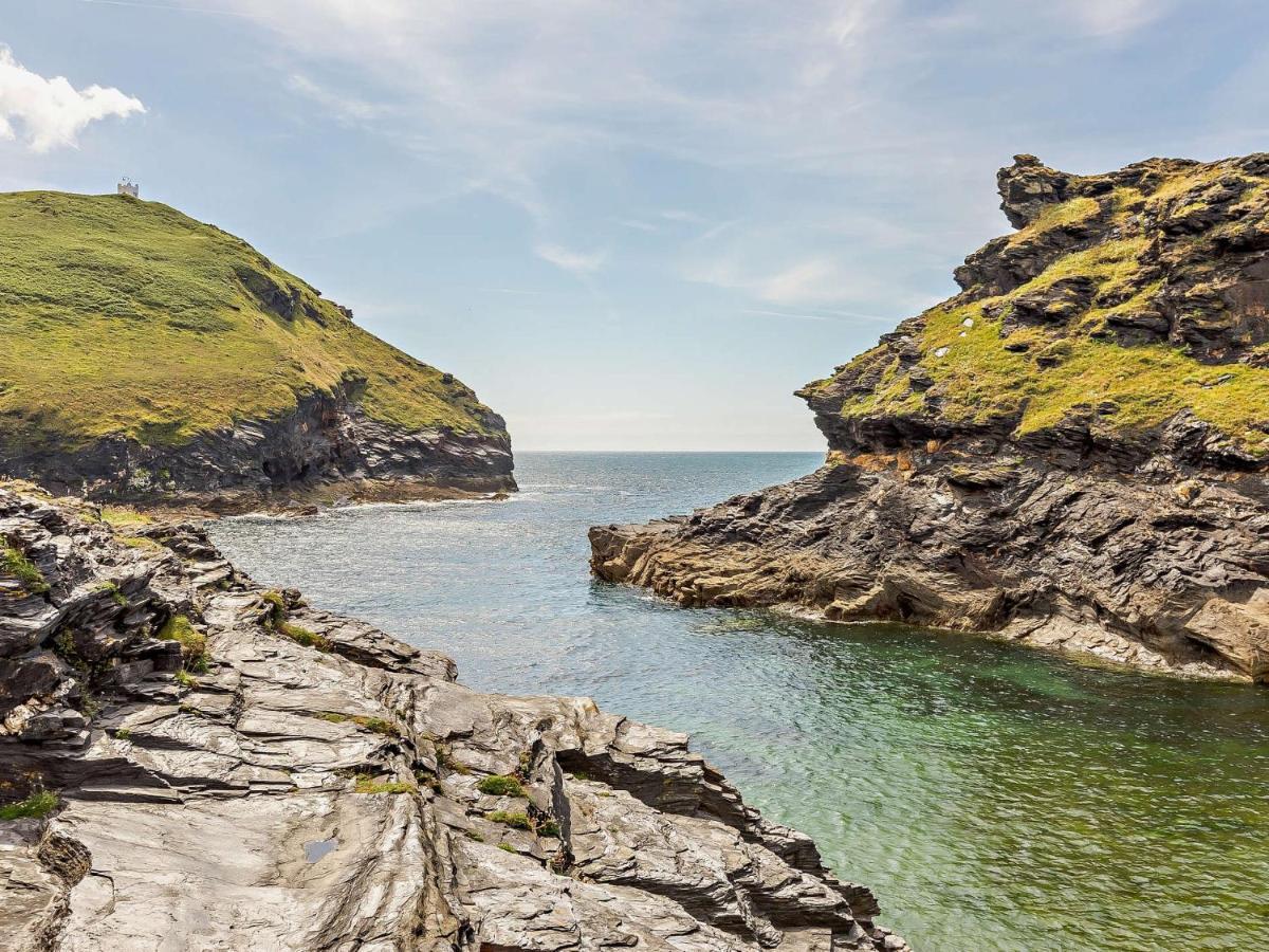Вилла 1 Bed In Boscastle Lpenc Экстерьер фото