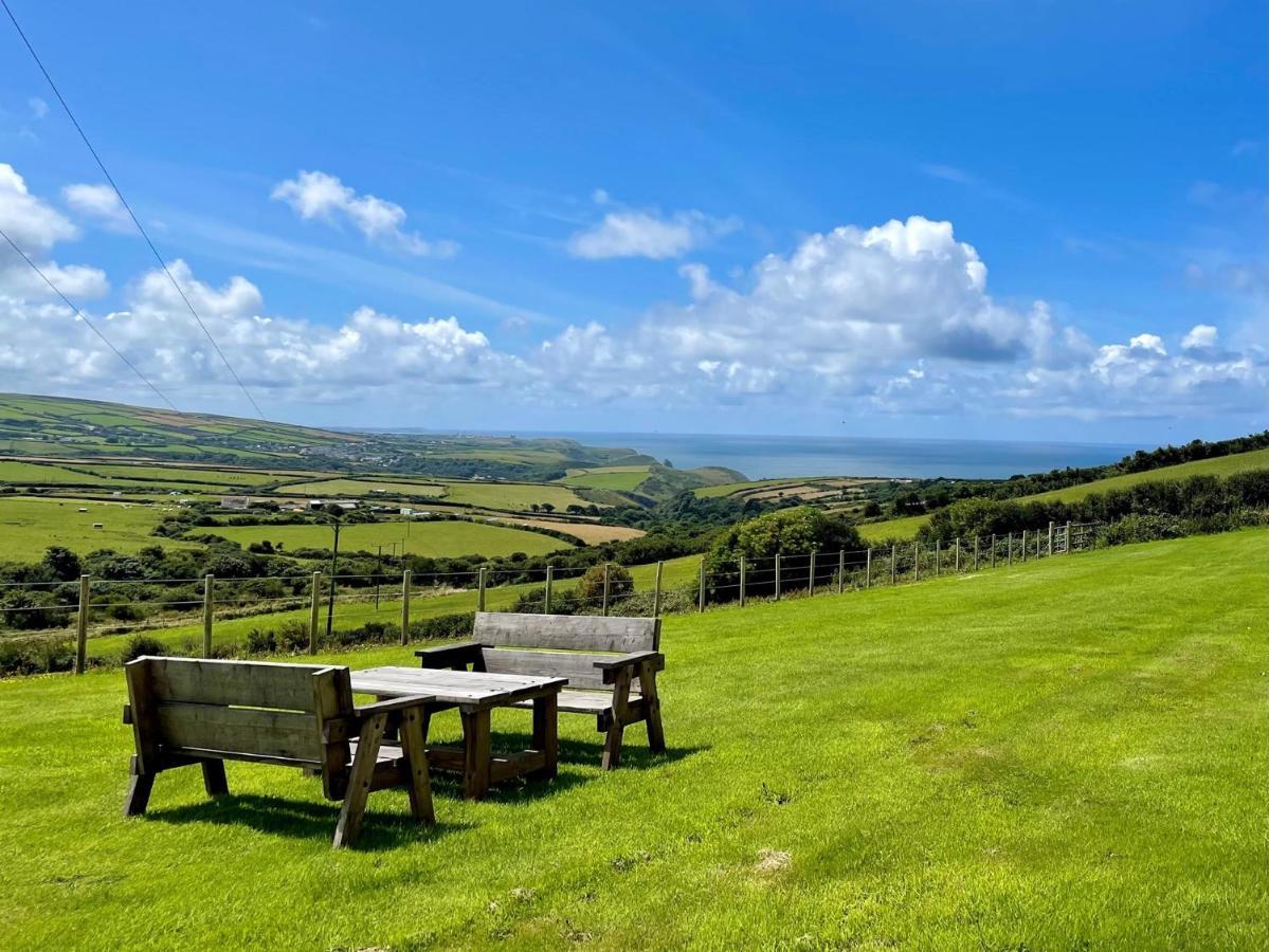 Вилла 1 Bed In Boscastle Lpenc Экстерьер фото
