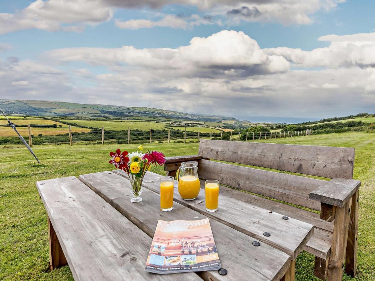 Вилла 1 Bed In Boscastle Lpenc Экстерьер фото