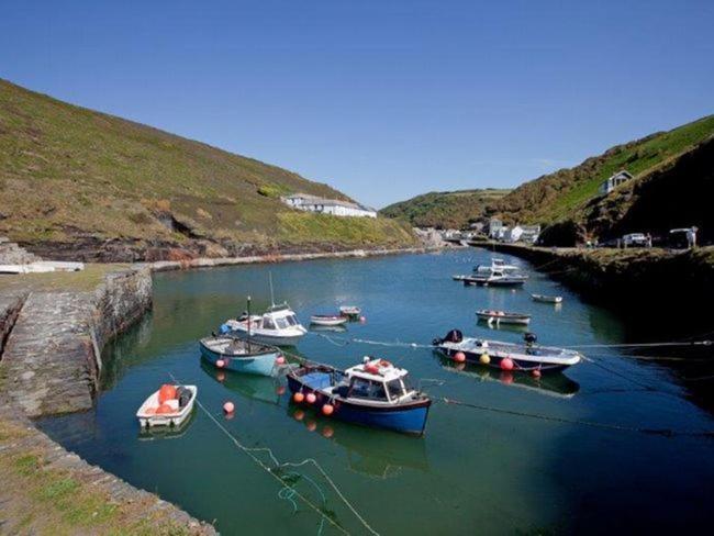 Вилла 1 Bed In Boscastle Lpenc Экстерьер фото