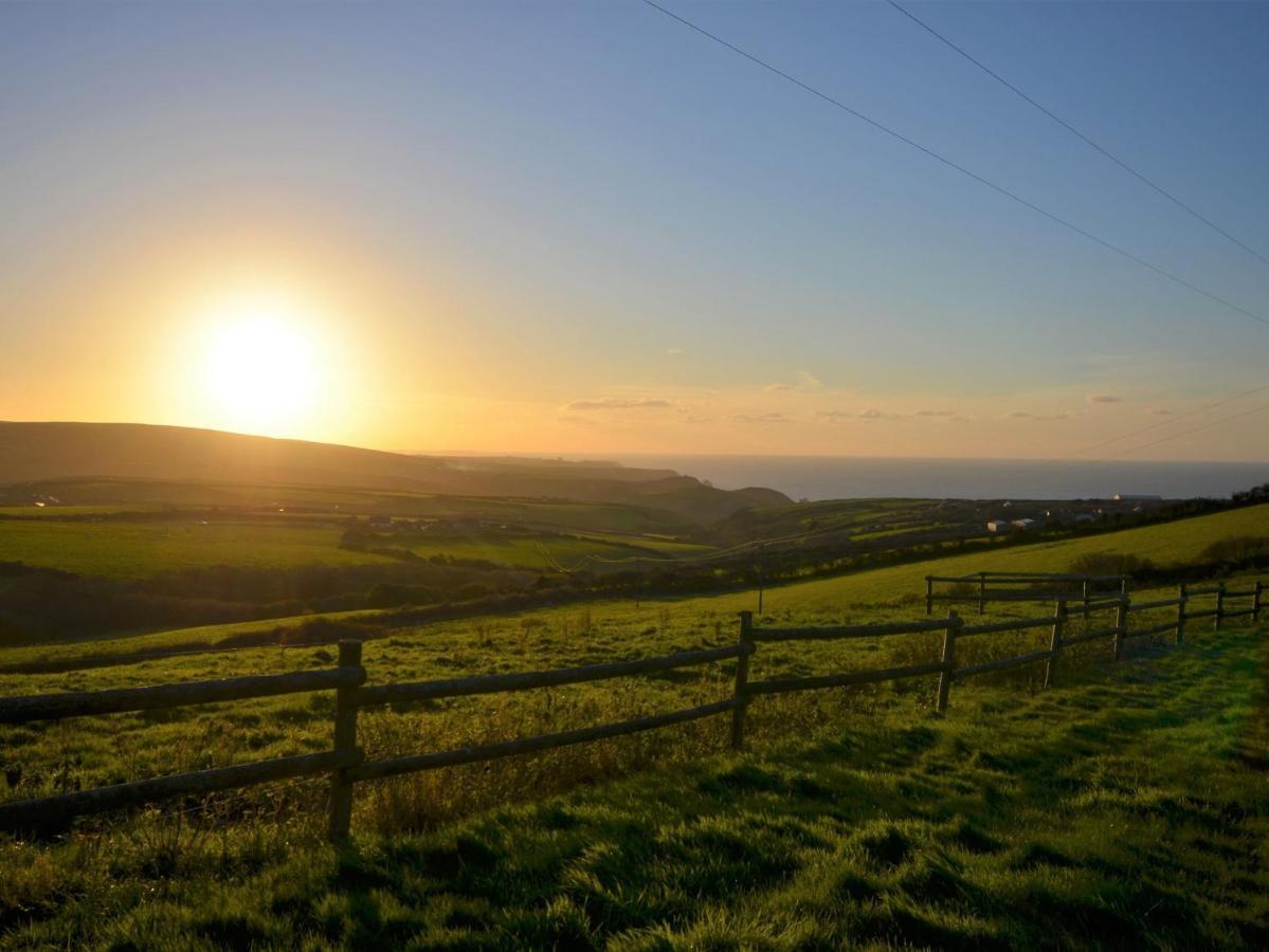 Вилла 1 Bed In Boscastle Lpenc Экстерьер фото