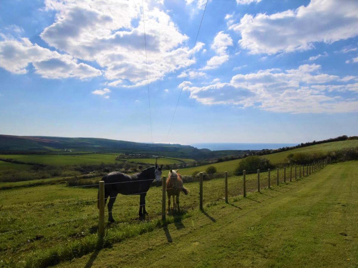 Вилла 1 Bed In Boscastle Lpenc Экстерьер фото