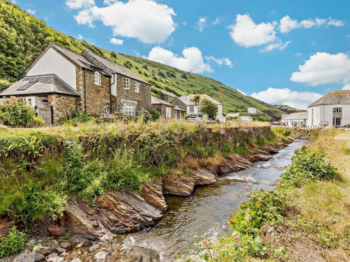 Вилла 1 Bed In Boscastle Lpenc Экстерьер фото