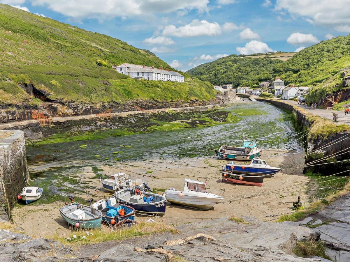 Вилла 1 Bed In Boscastle Lpenc Экстерьер фото